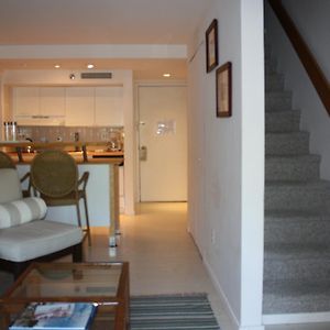 Apartament na ostatnich piętrach